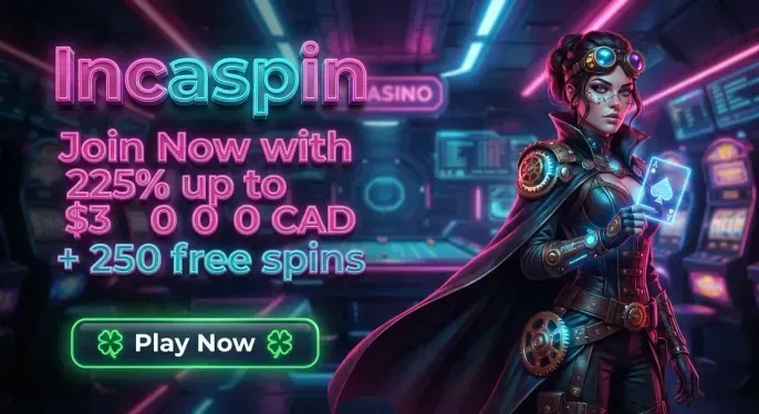 Incaspin Casino